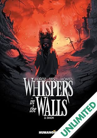 Whispers in the Walls Vol. 3: Simon